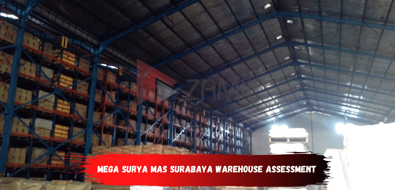 assessment gudang megasurya