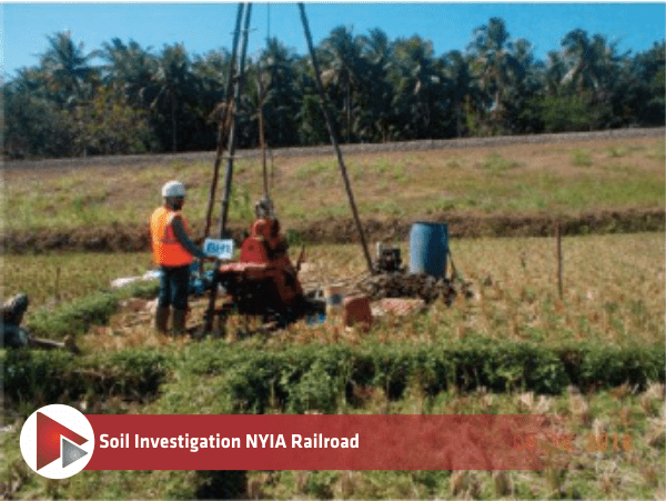 soill investigation