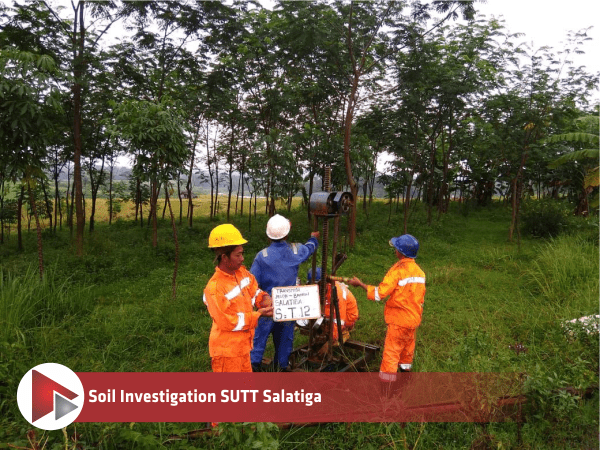 soill investigation